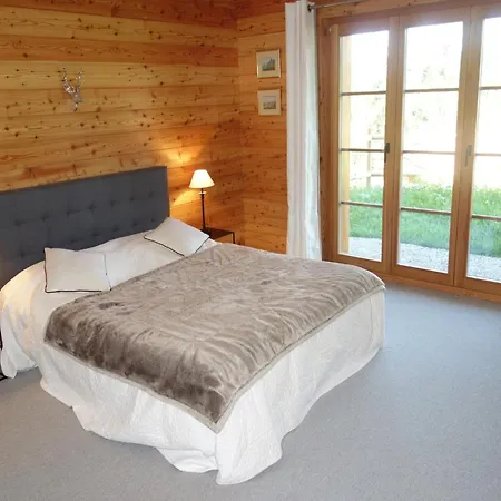 Alpstuga In Les Masses With Storage Agettes