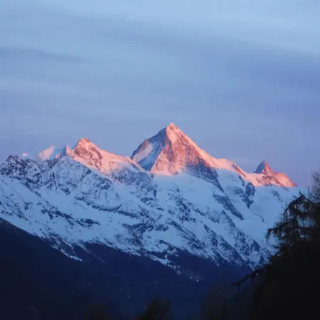 Alpstuga In Les Masses With Storage