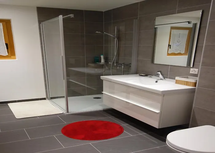 شاليه In Les Masses With Storage Agettes