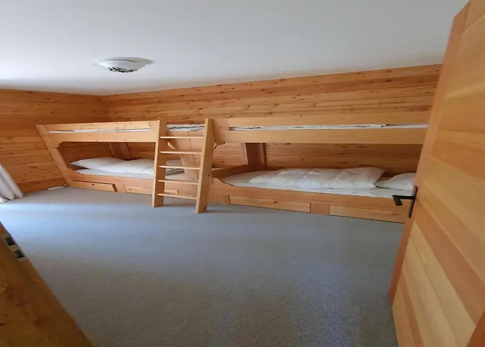 In Les Masses With Storage شاليه Agettes