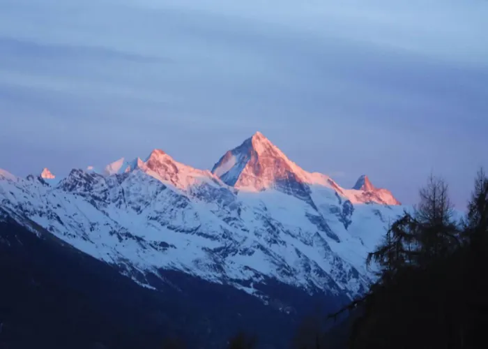 شاليه In Les Masses With Storage