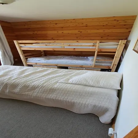 In Les Masses With Storage Chalet