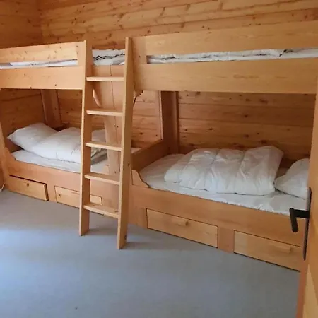 Chalet In Les Masses With Storage *