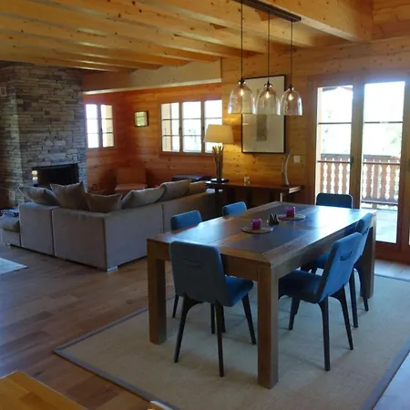 Chalet In Les Masses With Storage *