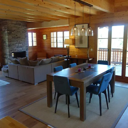 Chalet In Les Masses With Storage Agettes