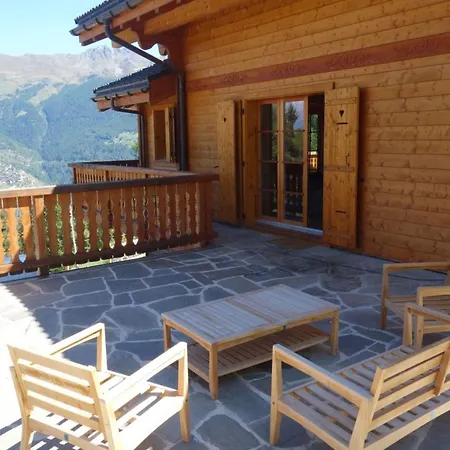 Chalet In Les Masses With Storage Agettes