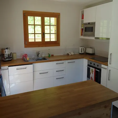 Chalet In Les Masses With Storage *