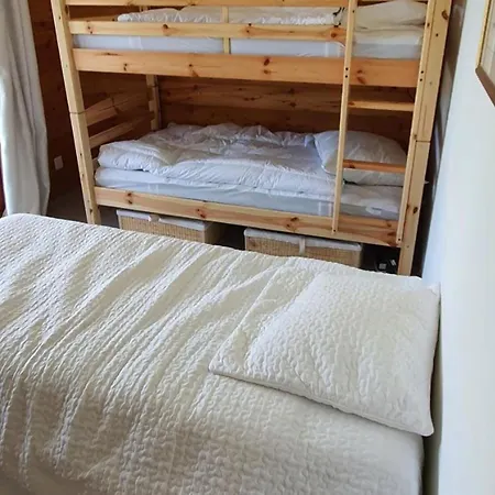 In Les Masses With Storage Chalet